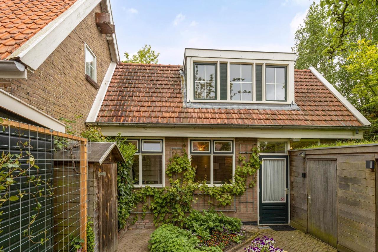B&B Hendricus Hoofddorp Exterior photo